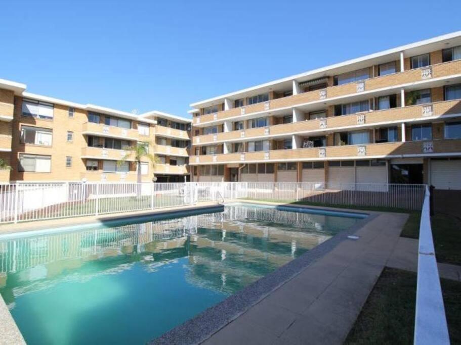 Beautiful 1 Bedroom Unit 1 Block From Coogee Beach Sydney Exterior photo