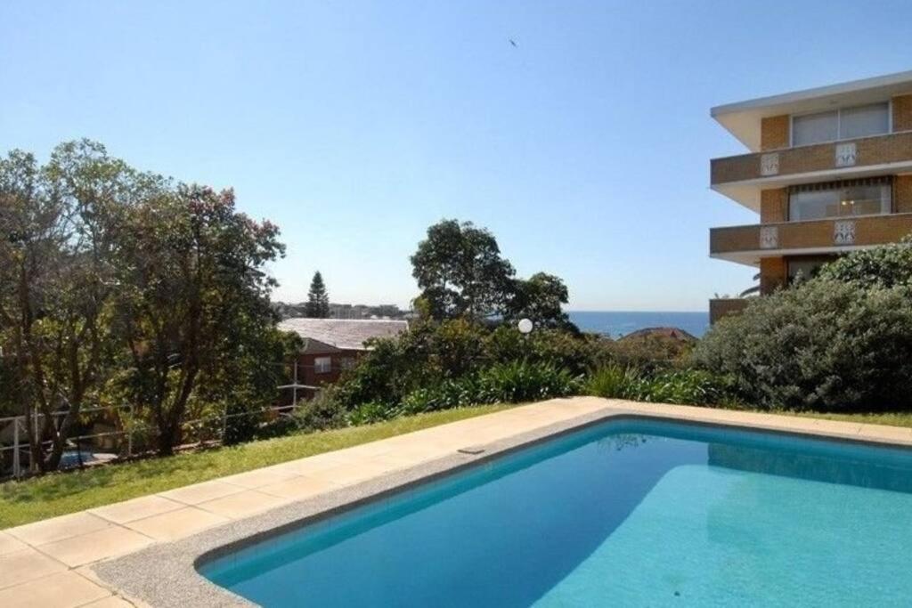 Beautiful 1 Bedroom Unit 1 Block From Coogee Beach Sydney Exterior photo