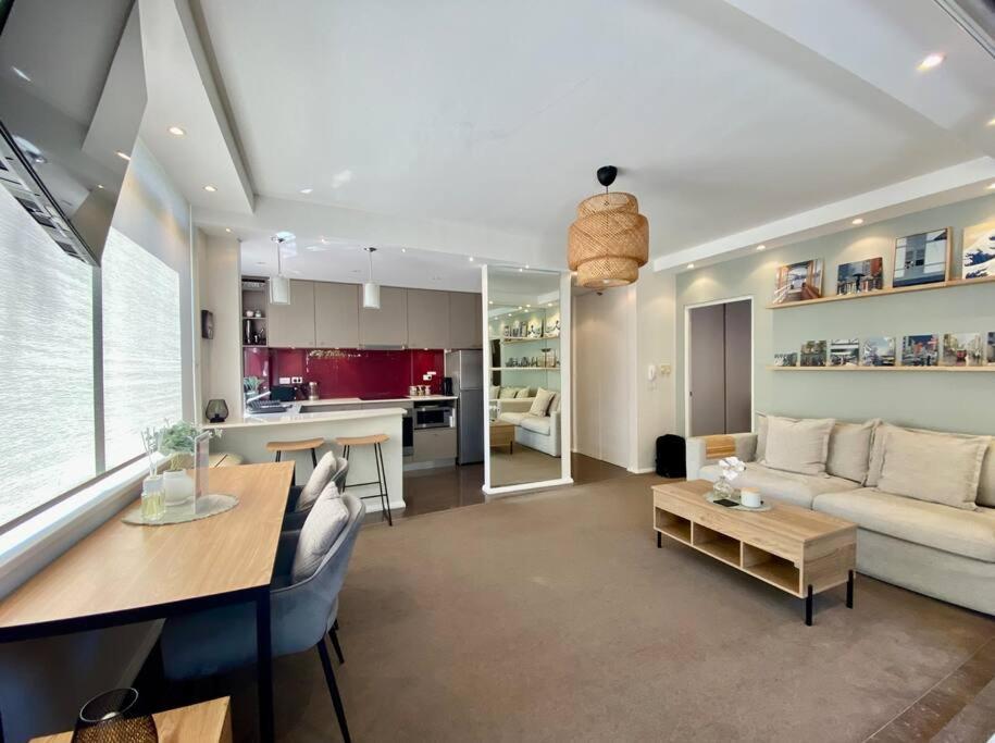 Beautiful 1 Bedroom Unit 1 Block From Coogee Beach Sydney Exterior photo